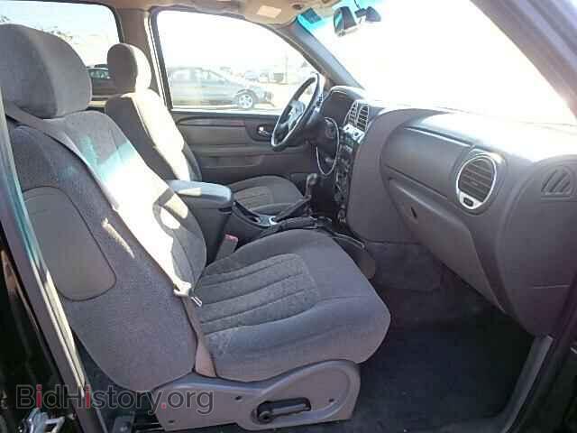 2004 GMC ENVOY - VIN: 1GKET16S646236493 - Фото 5