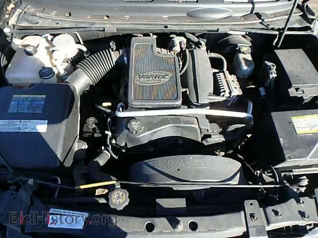 2004 GMC ENVOY - VIN: 1GKET16S646236493 - Фото 7