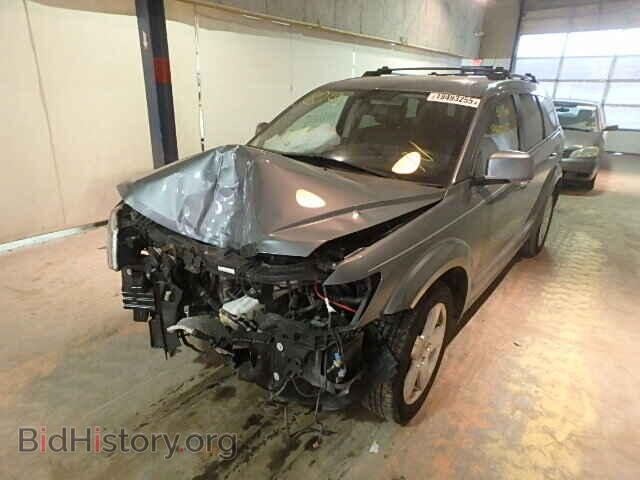 2010 DODGE JOURNEY - VIN: 3D4PG9FV5AT251332 - Фото 2