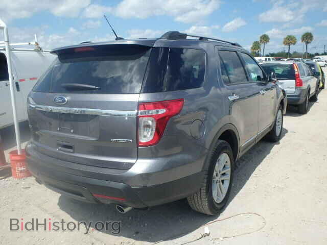 2013 FORD EXPLORER - VIN: 1FM5K7D88DGC77996 - Photo 4