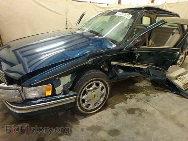 1995 CADILLAC DEVILLE - VIN: 1G6KD52B9SU215139 - Фото 9