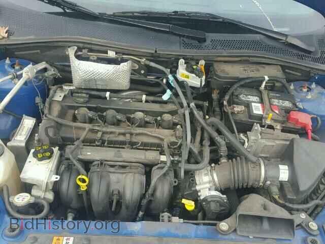 2011 FORD FOCUS - VIN: 1FAHP3FN9BW129170 - Фото 7