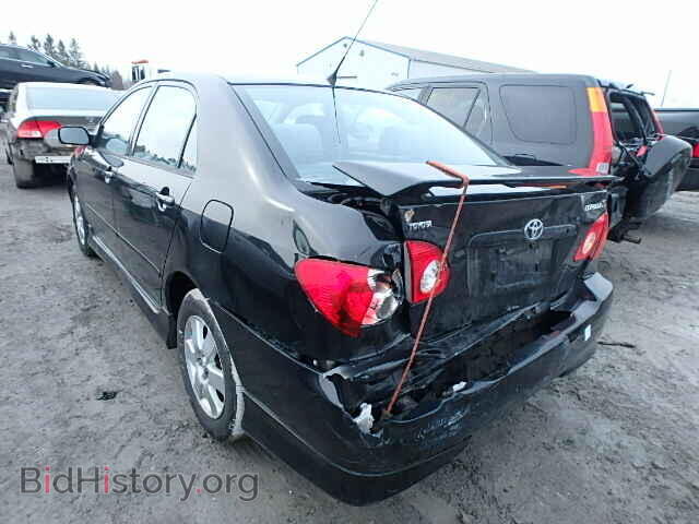 2003 TOYOTA COROLLA - VIN: 2T1BR32E23C721682 - Фото 3