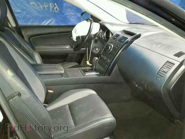 2011 MAZDA CX-9 - VIN: JM3TB3CA0B0310723 - Фото 5