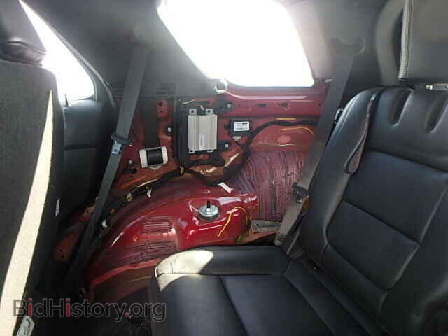 2012 FORD EXPLORER - VIN: 1FMHK7D82CGA05892 - Фото 10