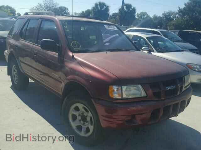 Фотография 4S2CK58W534307906 - ISUZU RODEO 2003