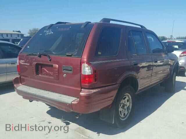 2003 ISUZU RODEO - VIN: 4S2CK58W534307906 - Фото 4