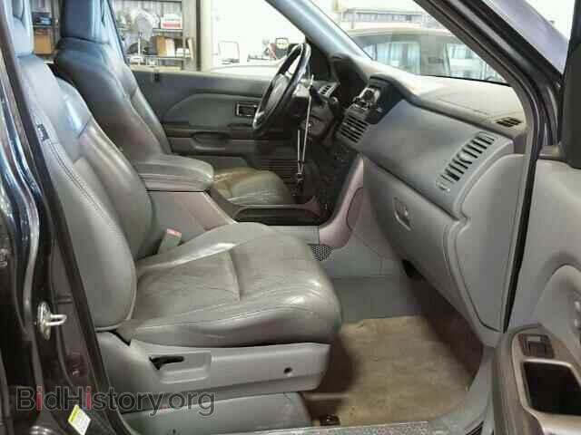 2005 HONDA PILOT - VIN: 5FNYF18665B012579 - Фото 5