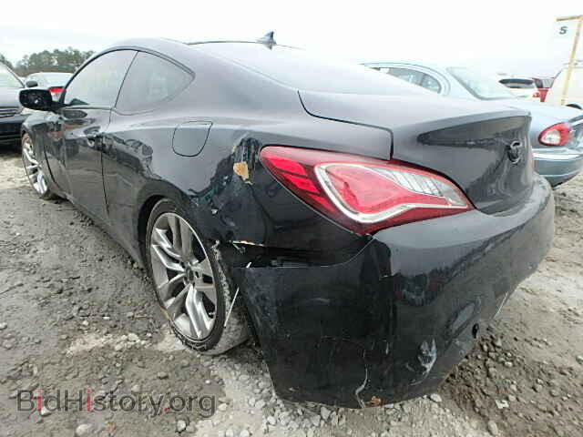 2014 HYUNDAI GENESIS - VIN: KMHHT6KDXEU116900 - Фото 3