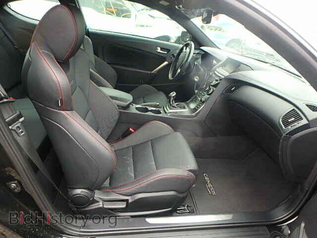 2014 HYUNDAI GENESIS - VIN: KMHHT6KDXEU116900 - Фото 5