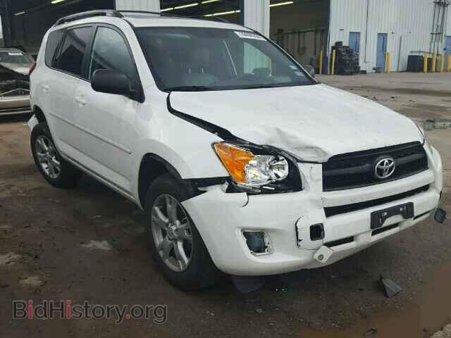 Фотография 2T3ZF4DV4BW100636 - TOYOTA RAV4 2011