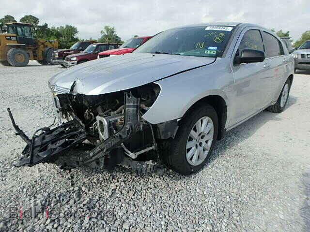 2008 CHRYSLER SEBRING - VIN: 1C3LC46K08N181950 - Фото 2