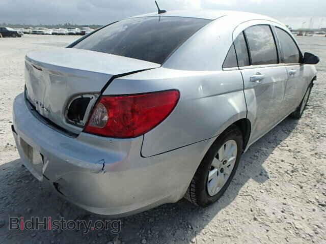2008 CHRYSLER SEBRING - VIN: 1C3LC46K08N181950 - Фото 4