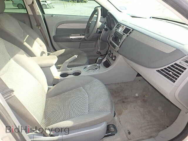 2008 CHRYSLER SEBRING - VIN: 1C3LC46K08N181950 - Фото 5
