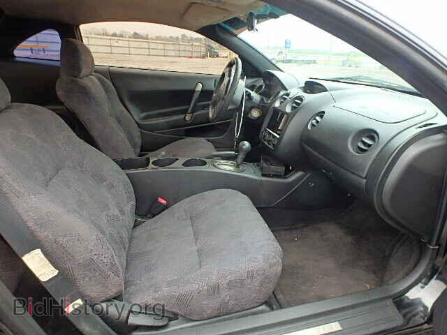2001 MITSUBISHI ECLIPSE - VIN: 4A3AC34GX1E161543 - Photo 5