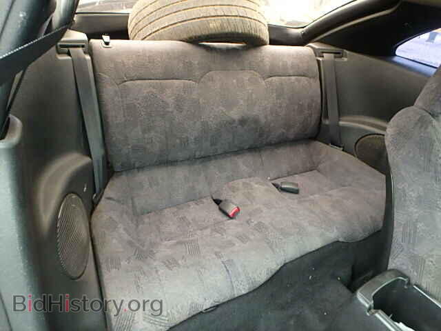 2001 MITSUBISHI ECLIPSE - VIN: 4A3AC34GX1E161543 - Photo 6