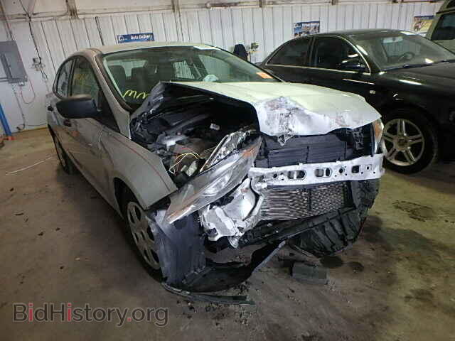 Photo 1FAHP3E25CL319087 - FORD FOCUS 2012