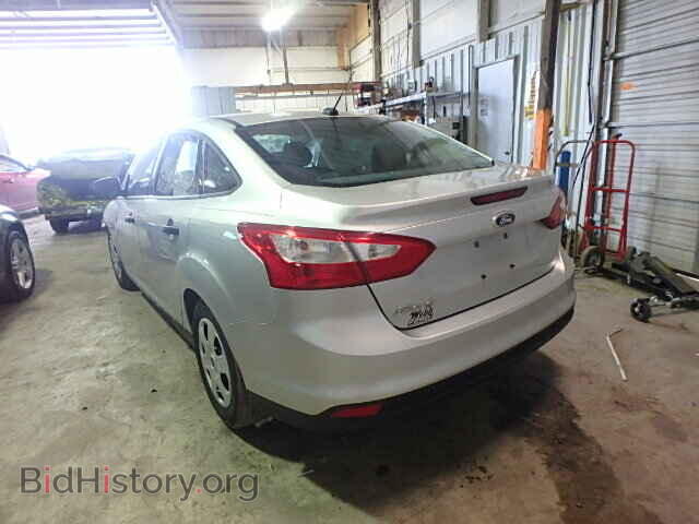 2012 FORD FOCUS - VIN: 1FAHP3E25CL319087 - Photo 3