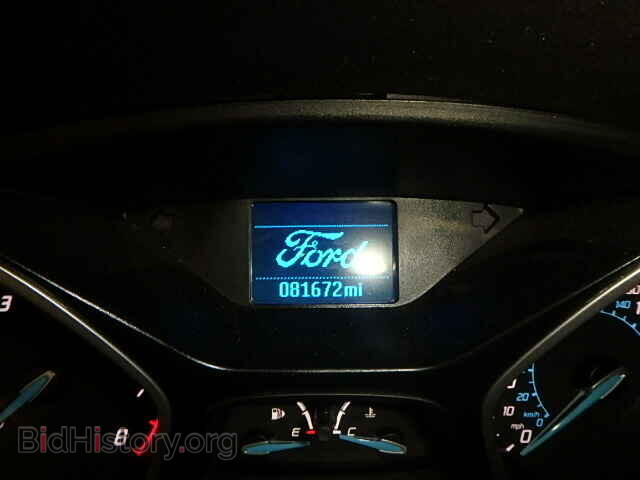 2012 FORD FOCUS - VIN: 1FAHP3E25CL319087 - Photo 8