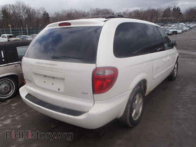 2007 DODGE CARAVAN - VIN: 2D4GP44L97R177932 - Фото 4