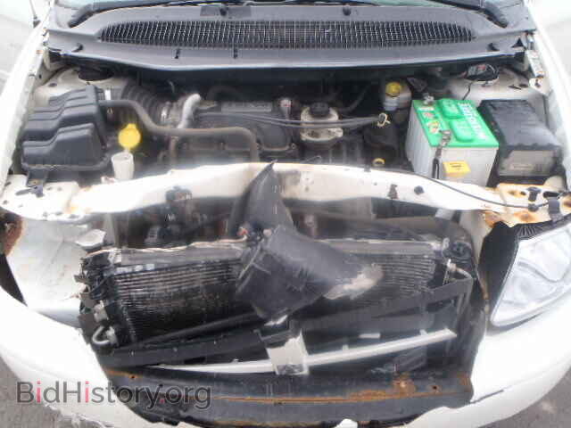 2007 DODGE CARAVAN - VIN: 2D4GP44L97R177932 - Фото 7