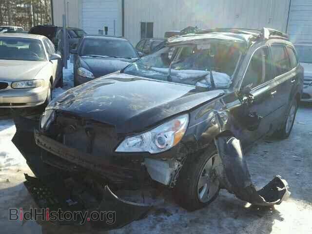 2012 SUBARU OUTBACK - VIN: 4S4BRBGC0C3227164 - Photo 2
