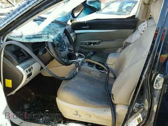 2012 SUBARU OUTBACK - VIN: 4S4BRBGC0C3227164 - Photo 5