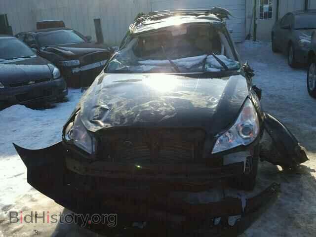 2012 SUBARU OUTBACK - VIN: 4S4BRBGC0C3227164 - Photo 9