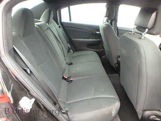 2012 CHRYSLER 200 - VIN: 1C3CCBAB3CN134190 - Фото 6