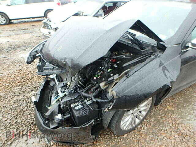 2012 CHRYSLER 200 - VIN: 1C3CCBAB3CN134190 - Фото 9
