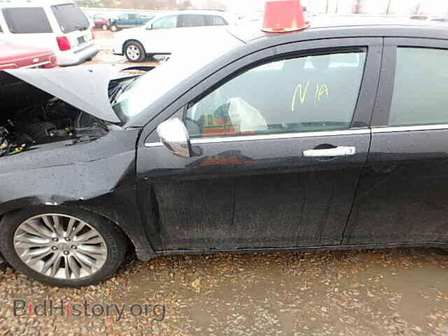 2012 CHRYSLER 200 - VIN: 1C3CCBAB3CN134190 - Фото 10
