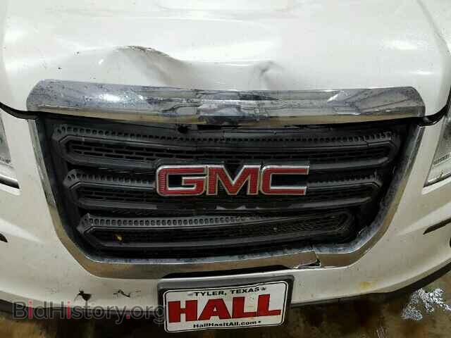 2016 GMC TERRAIN - VIN: 2GKALMEK7G6194383 - Фото 9