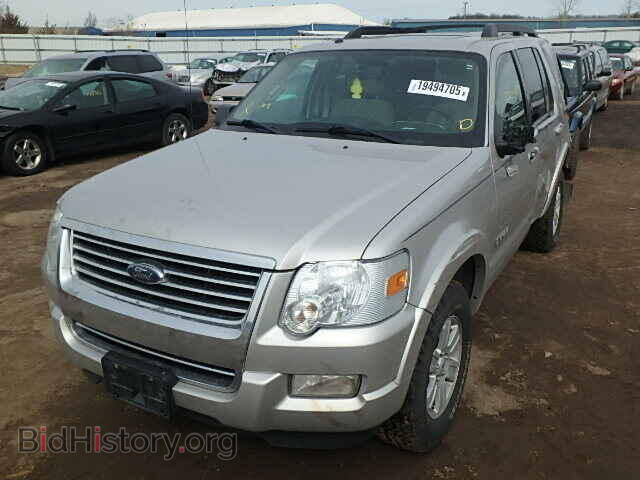2008 FORD EXPLORER - VIN: 1FMEU73E48UA40169 - Фото 2