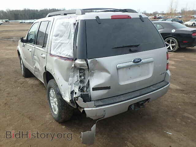 2008 FORD EXPLORER - VIN: 1FMEU73E48UA40169 - Фото 3