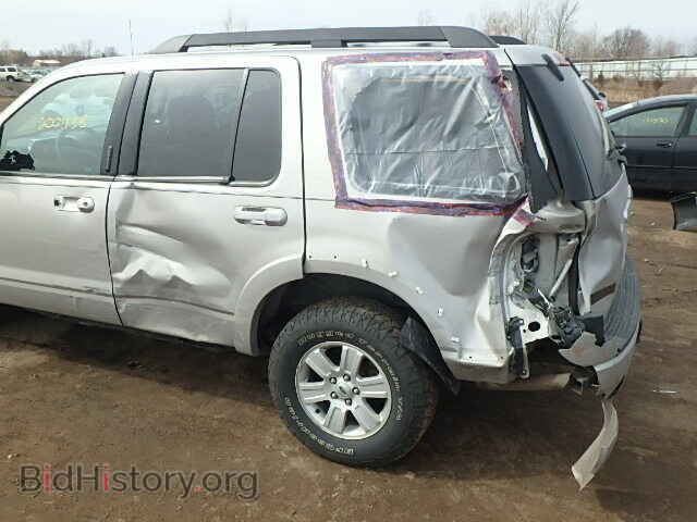 2008 FORD EXPLORER - VIN: 1FMEU73E48UA40169 - Фото 9