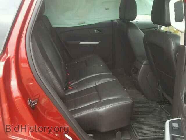 2013 FORD EDGE - VIN: 2FMDK3J99DBC77448 - Photo 6