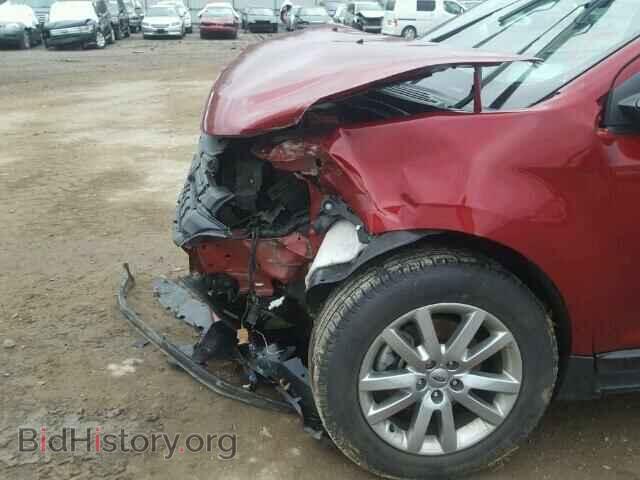 2013 FORD EDGE - VIN: 2FMDK3J99DBC77448 - Photo 9
