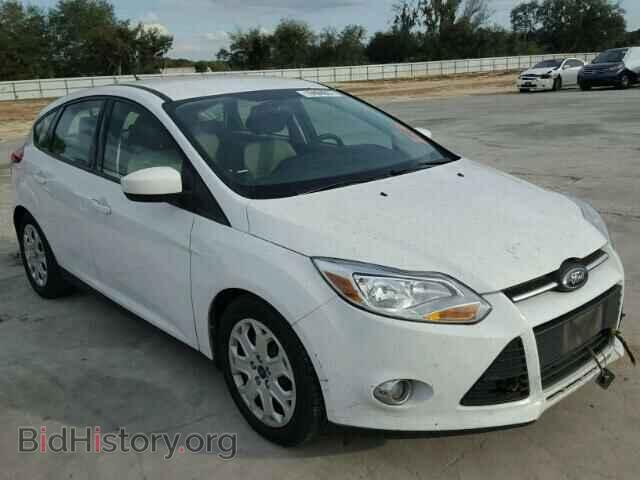 Photo 1FAHP3K2XCL433185 - FORD FOCUS 2012