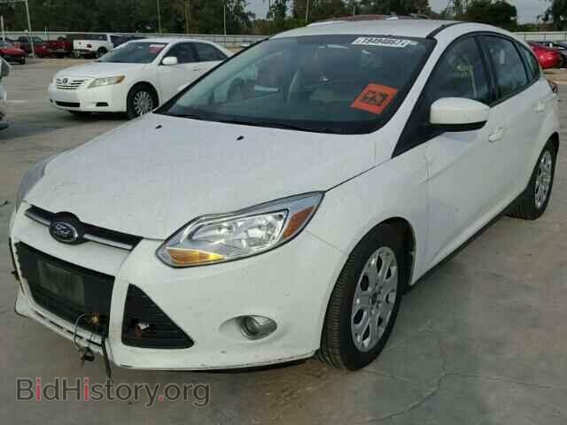 2012 FORD FOCUS - VIN: 1FAHP3K2XCL433185 - Photo 2