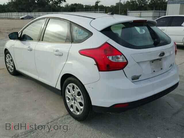 2012 FORD FOCUS - VIN: 1FAHP3K2XCL433185 - Photo 3
