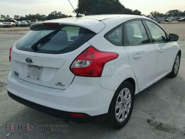 2012 FORD FOCUS - VIN: 1FAHP3K2XCL433185 - Photo 4