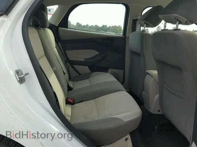 2012 FORD FOCUS - VIN: 1FAHP3K2XCL433185 - Photo 6