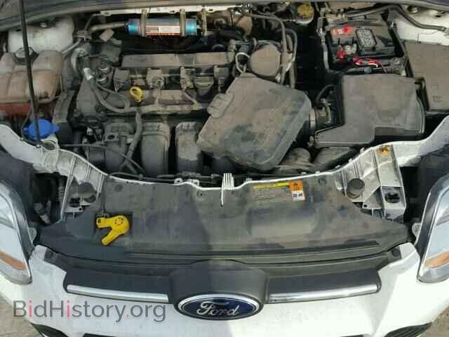 2012 FORD FOCUS - VIN: 1FAHP3K2XCL433185 - Photo 7