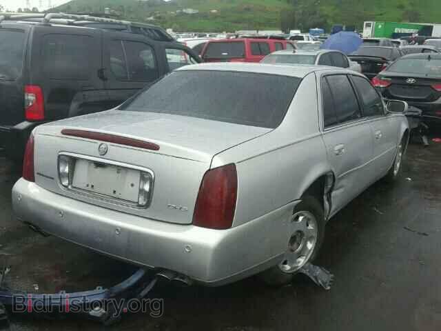 2000 CADILLAC DEVILLE - VIN: 1G6KE57Y4YU317337 - Фото 4