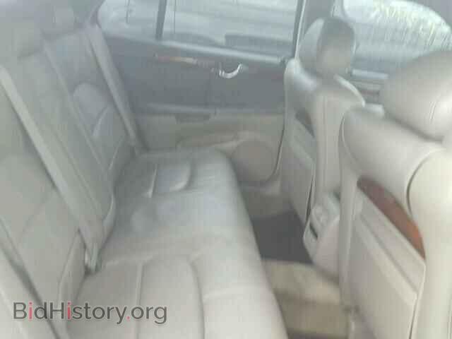 2000 CADILLAC DEVILLE - VIN: 1G6KE57Y4YU317337 - Фото 6