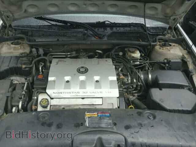 2000 CADILLAC DEVILLE - VIN: 1G6KE57Y4YU317337 - Фото 7