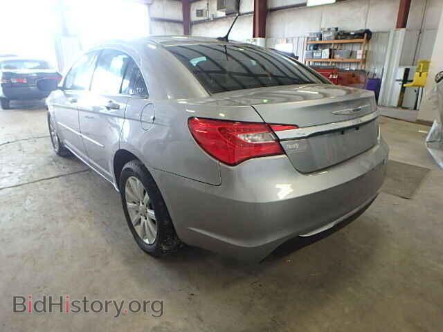 2013 CHRYSLER 200 - VIN: 1C3CCBBB9DN557890 - Фото 3