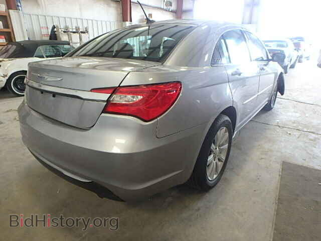 2013 CHRYSLER 200 - VIN: 1C3CCBBB9DN557890 - Фото 4