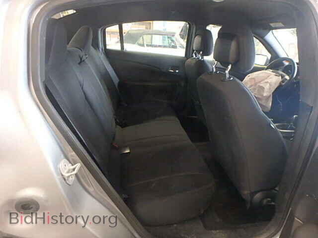 2013 CHRYSLER 200 - VIN: 1C3CCBBB9DN557890 - Фото 6
