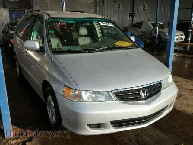 Photo 5FNRL189X3B068237 - HONDA ODYSSEY 2003